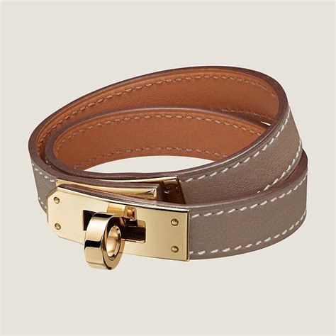 hermes kelly double tour bracelet review|Hermes kelly bracelet.